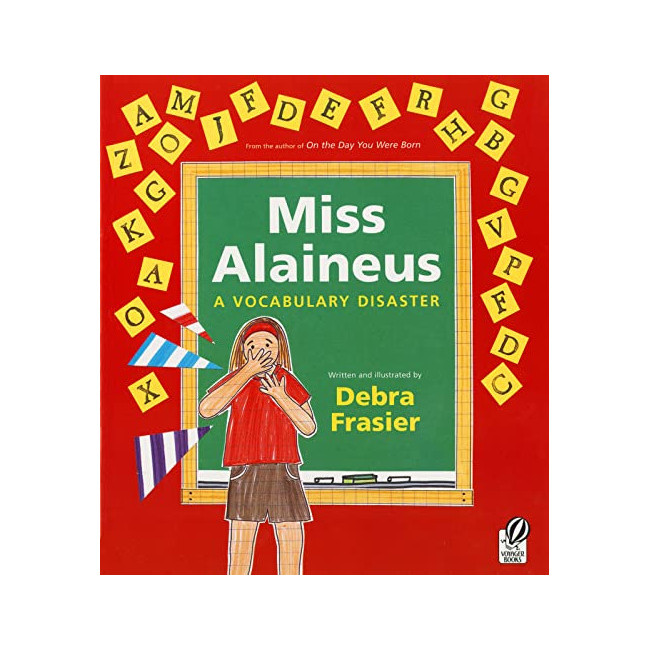 Miss Alaineus : A Vocabulary Disaster (Paperback, ̱)