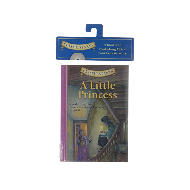 Classic Starts Audio : A Little Princess