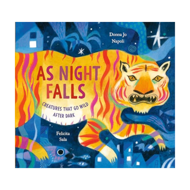 As Night Falls [2023 NYT]