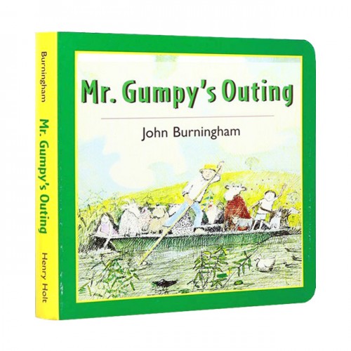 Mr. Gumpy's Outing