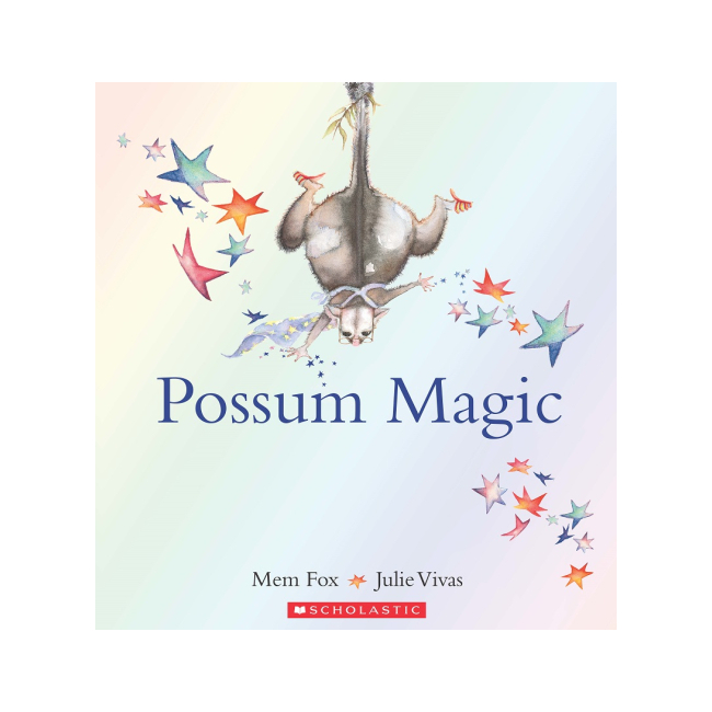 Possum Magic (Paperback, ̱)
