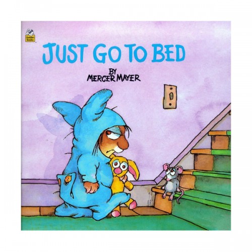 Little Critter Series : Just Go to Bed (Paperback)