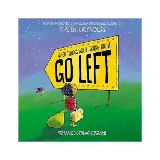 When Things Arent Going Right, Go Left