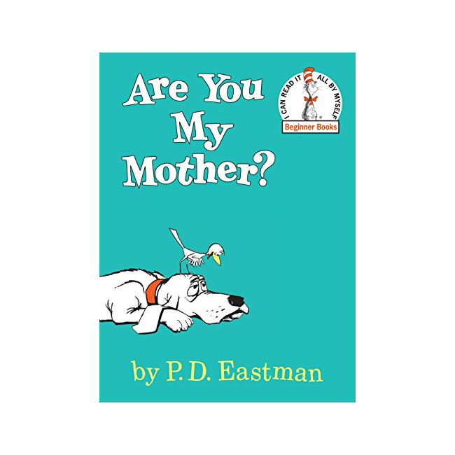 I Can Read It All by Myself Beginner Book Series : Are You My Mother?