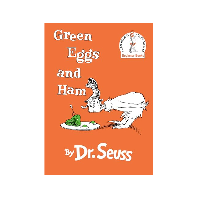 I Can Read It All by Myself Beginner Book Series : Green Eggs and Ham