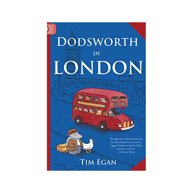 Dodsworth in London