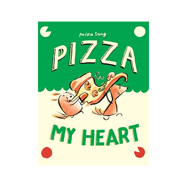 Norma and Belly #03 : Pizza My Heart