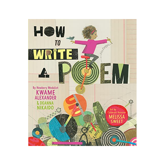 How to Write a Poem [2023 NYT]