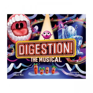 Digestion! The Musical (Hardback, ̱)