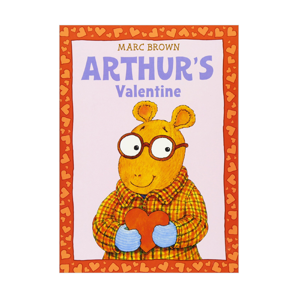 Arthur Adventures Series : Arthur's Valentine
