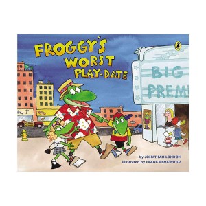 Froggy's Worst Playdate (Paperback)