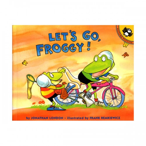 Let's Go Froggy!