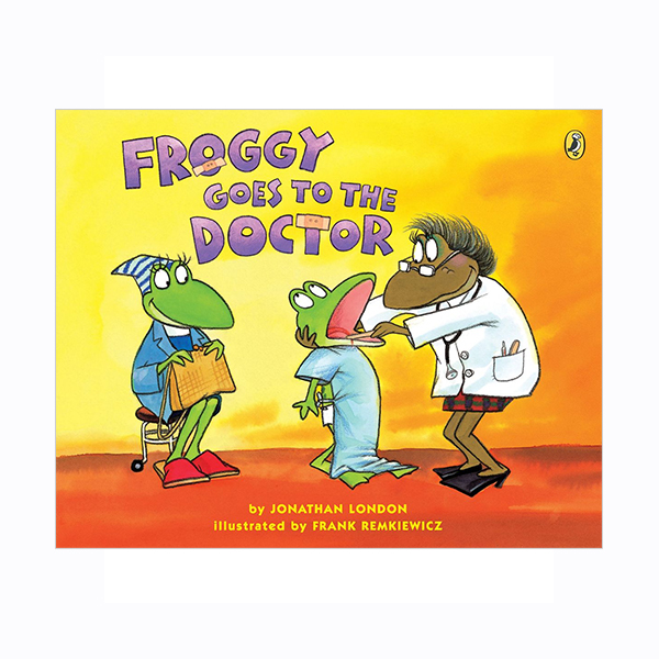 Froggy Goes To The Doctor