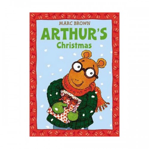 Arthur Adventures Series: Arthur's Christmas (Paperback)