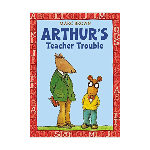 Arthur Adventures Series: Arthur's Teacher Trouble (Paperback)