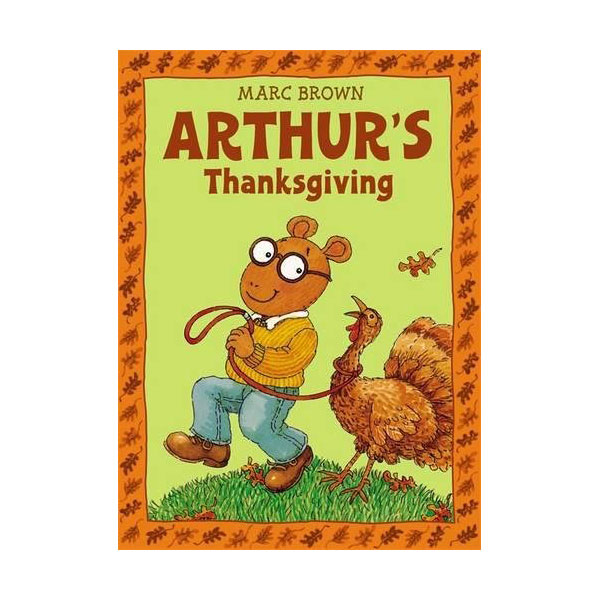 Arthur Adventure Series : Arthur's Thanksgiving (Paperback)