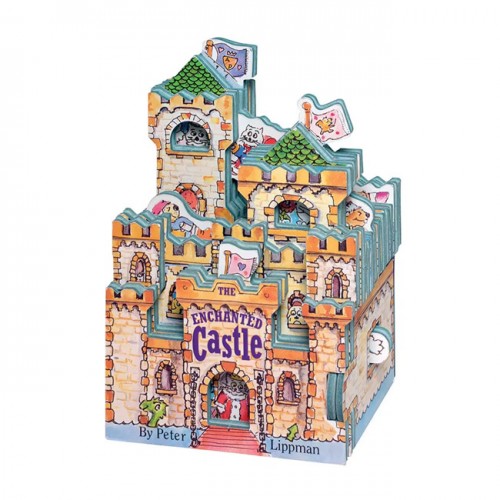 Mini House: The Enchanted Castle