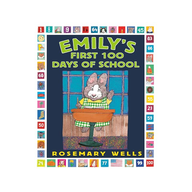   Emily's First 100 Days of School