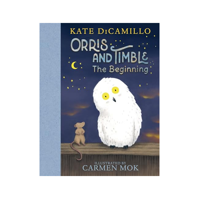 Orris and Timble: The Beginning