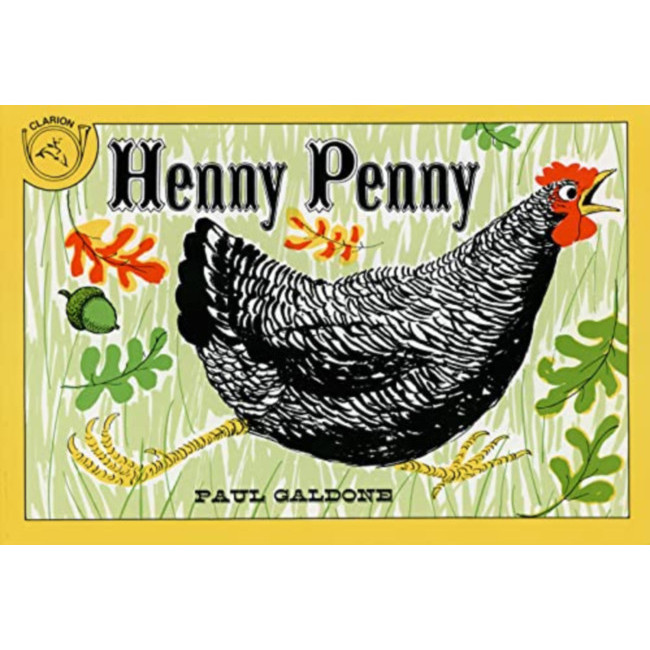 Paul Galdone Classics : Henny Penny 