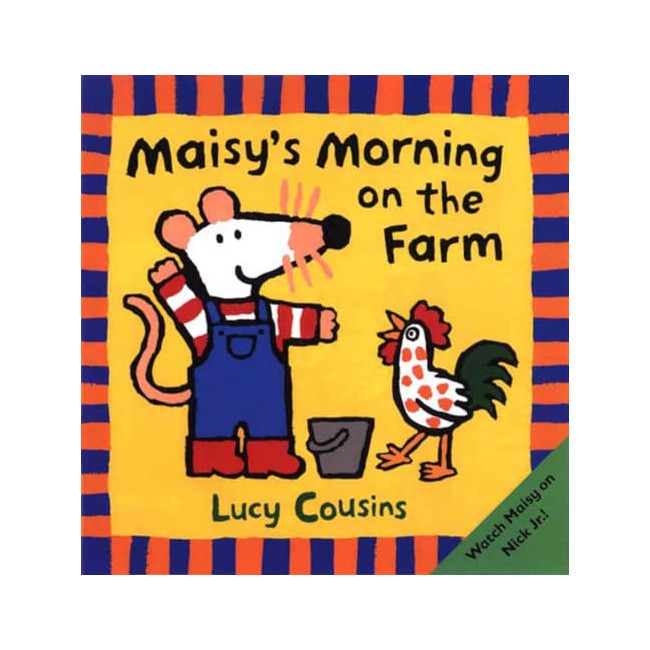 Maisy's Morning On The Farm