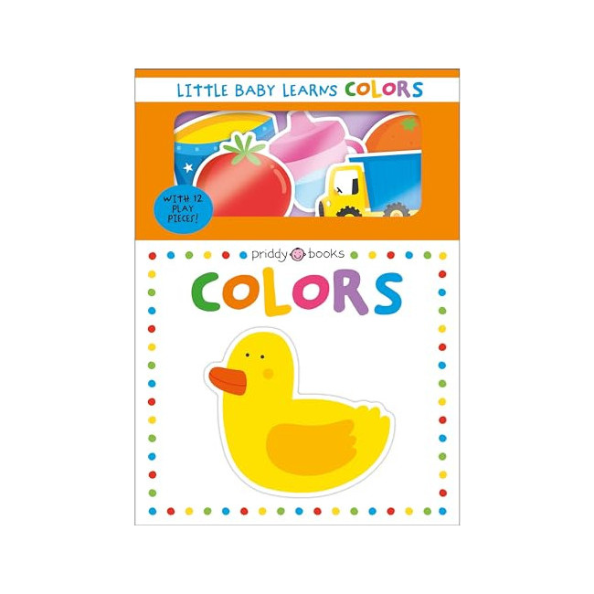 Little Baby Learns: Colors