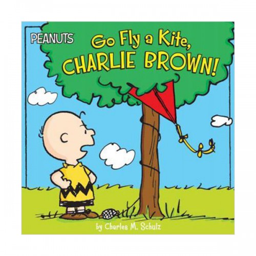 Peanuts : Go Fly a Kite, Charlie Brown!