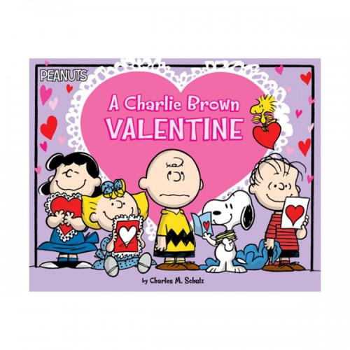 Peanuts : A Charlie Brown Valentine