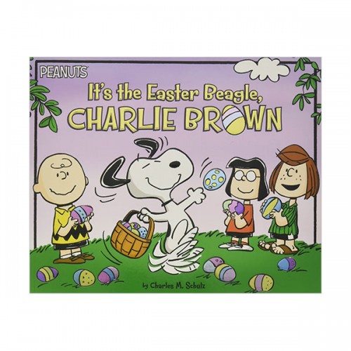 Peanuts : It's the Easter Beagle, Charlie Brown