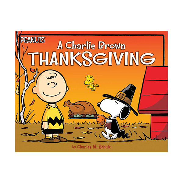 Peanuts : A Charlie Brown Thanksgiving