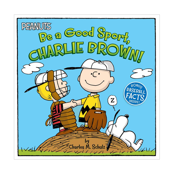 Peanuts : Be a Good Sport, Charlie Brown!