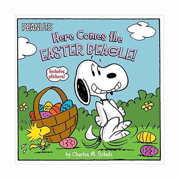 Peanuts : Here Comes the Easter Beagle!