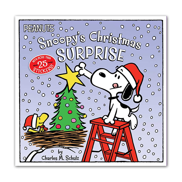 Peanuts : Snoopy's Christmas Surprise