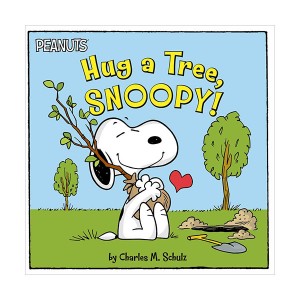 Peanuts : Hug a Tree, Snoopy!