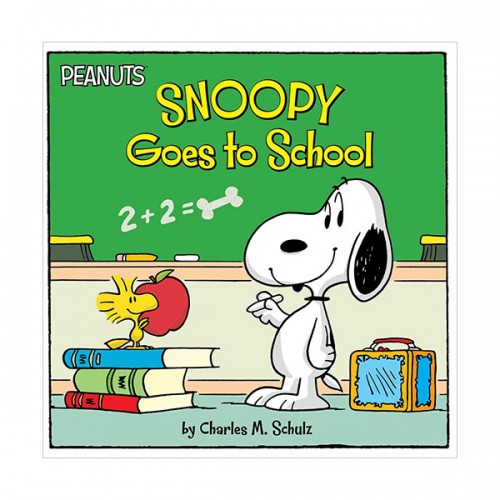   Peanuts : Snoopy Goes to School