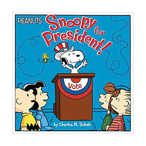 Peanuts : Snoopy for President!