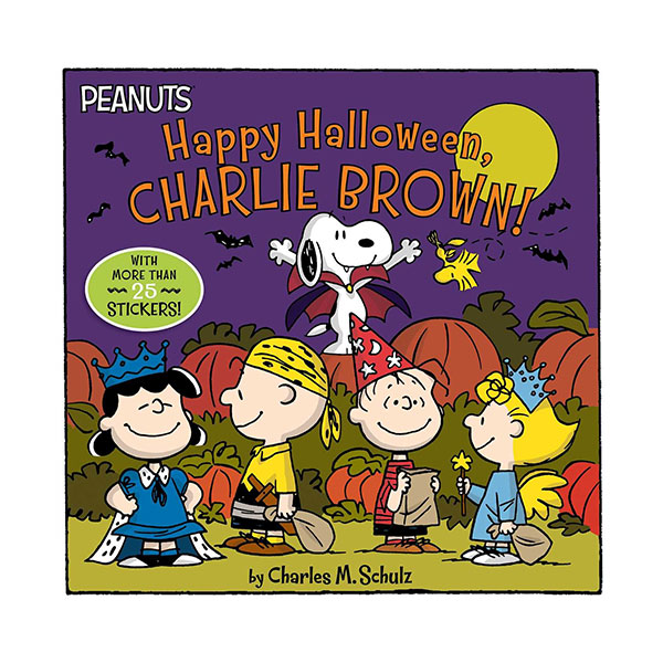 Peanuts : Happy Halloween, Charlie Brown!