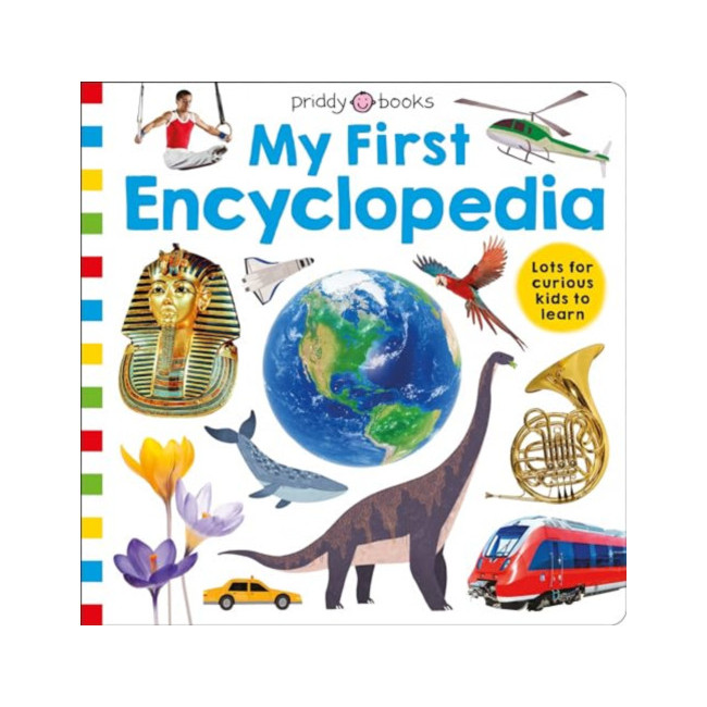 Priddy Learning: My First Encyclopedia