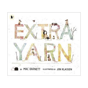 Extra yarn