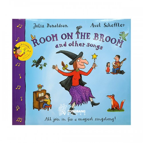 Room on the Broom and Other Songs