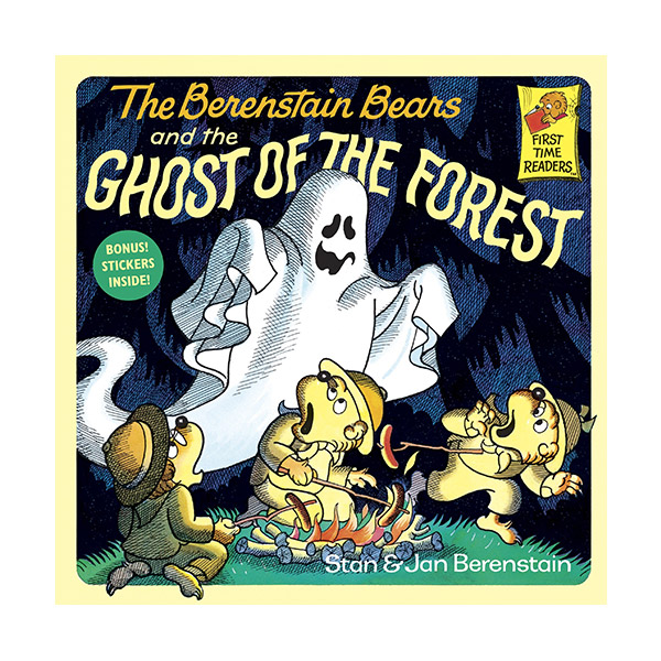 Berenstain Bears and the Ghost of the Forest