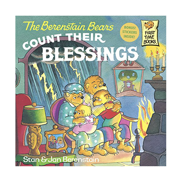 The Berenstain Bears Count Their Blessings