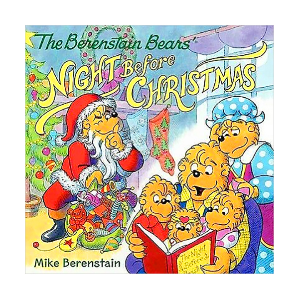 The Berenstain Bears' Night Before Christmas