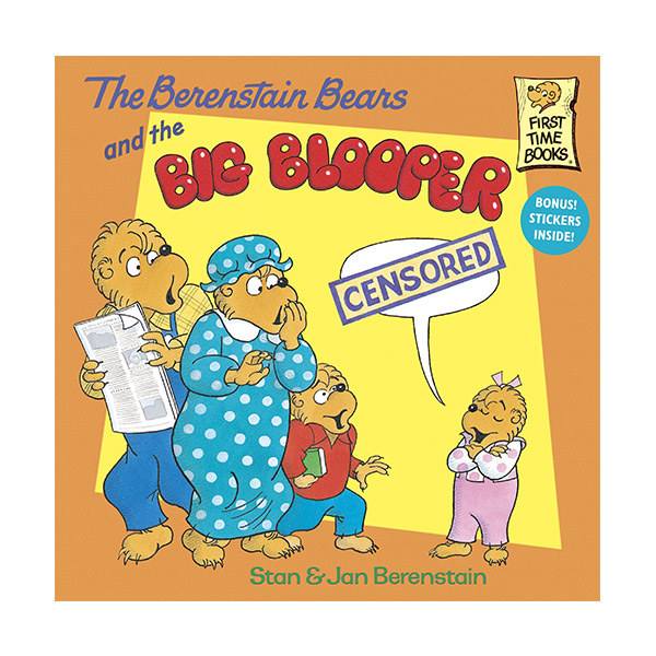 Berenstain Bears and the Big Blooper