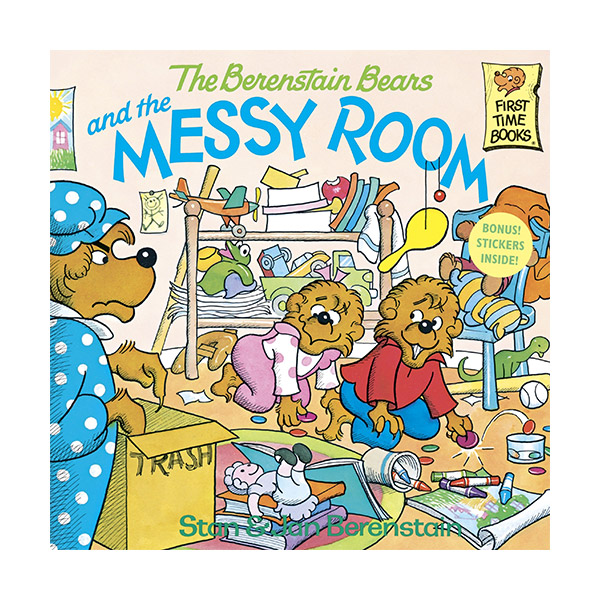 The Berenstain Bears and the Messy Room
