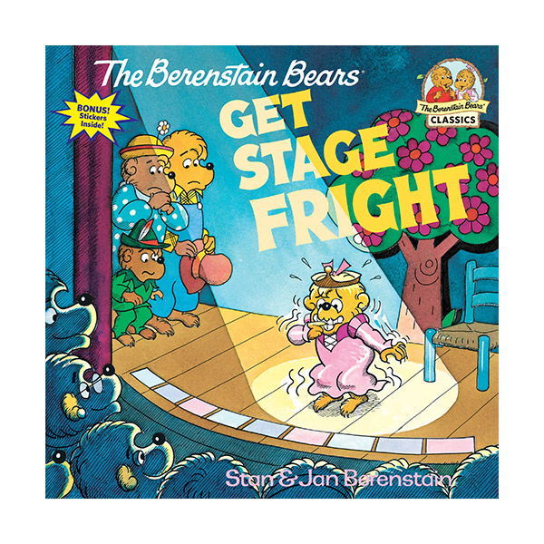 The Berenstain Bears Get Stage Fright