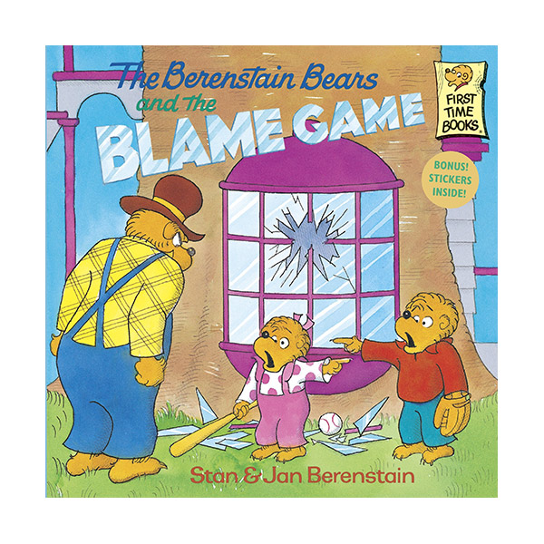 Berenstain Bears and the Blame Game
