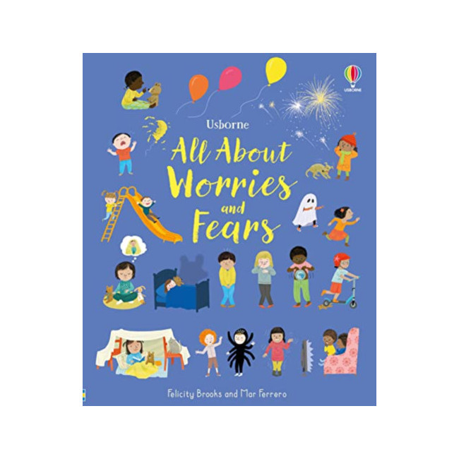 All About Worries and Fears