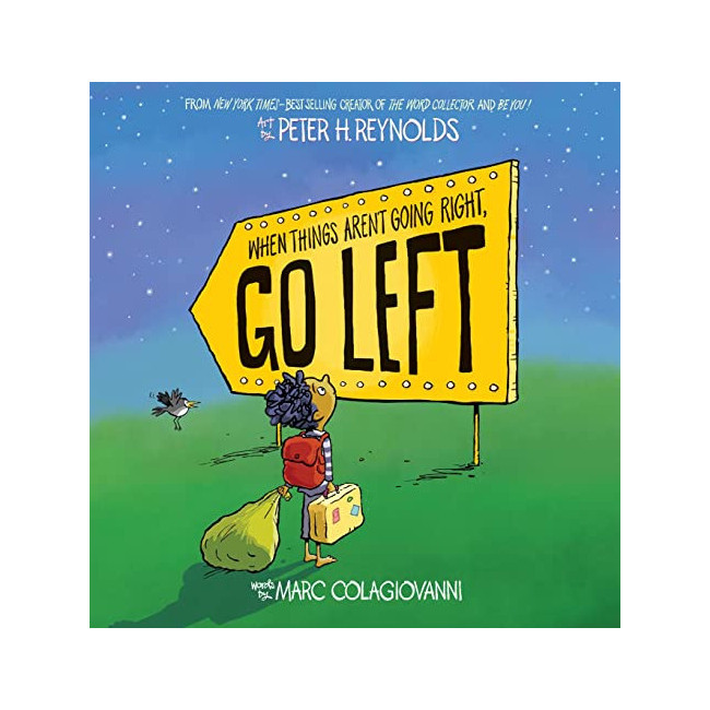When Things Aren't Going Right, Go Left