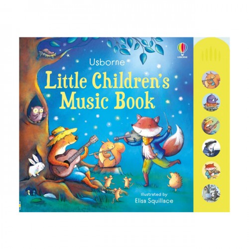 Little Children's Music Book